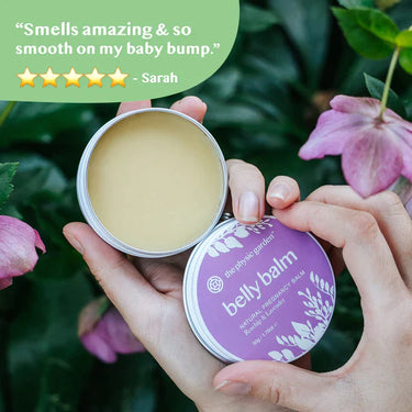 The Physic Garden Mama & Bub Gift Set Skincare from The Physic Garden maternity store australia